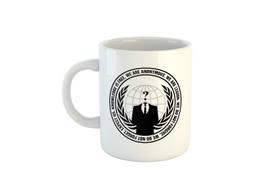 Caneca Anonymous C303