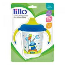 Caneca Antivazamento Lillo Apre Magia Azul Caneca Antivazamento Lillo Apre Magia Azul