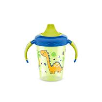 Caneca Antivazamento Lillo C/Alça Aprendizado Magia 207ml Azul