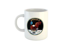 Caneca Apollo 11 C467 Caneca Apollo 11 C467