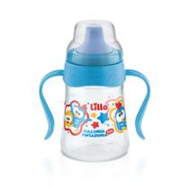 Caneca Aprendizado Lillo Galinha Pintadinha 180ml 635901