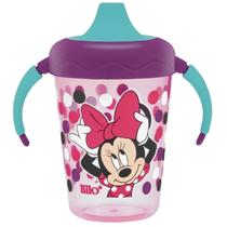 Caneca Aprendizagem Disney Válvula Antivazamento com Alças +6 Meses 207 mL