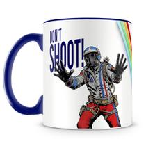 Caneca Arc Raiders - Don't Shoot! (Modelo 1) - 325ml - Cerâmica