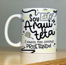 Caneca Arquiteta