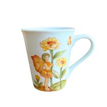Caneca Artesanal Fada da Prosperidade - Bosque dos Gnomos - 200ml