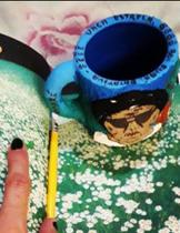 Caneca artesanal