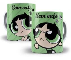 Caneca As Meninas Super Poderosas Docinho