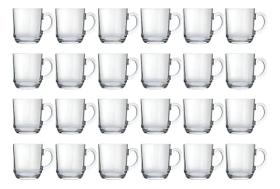 Caneca Aspen Diamante 300ml Kit com 24 Unidades Caneca Aspen Diamante 300ml Kit com 24 Unidades