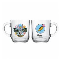 Caneca Aspen Looney Tunes Pernalonga 300ml Cozinha Geek