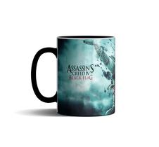 Caneca Assassins Creed Black Flag