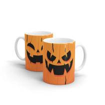 Caneca Assombrado do Halloween Abóbora 325ml Caneca Assombrado do Halloween Abóbora 325ml