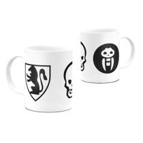 Caneca Ataque do Herói 325ml