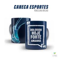 Caneca Atividade Física - Idealize Caneca Atividade Física - Idealize