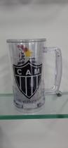 Caneca atletico mineiro 700ml copo duplo Caneca atletico mineiro 700ml copo duplo