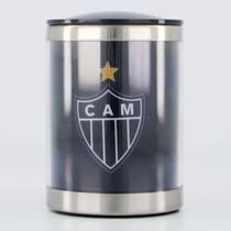 Caneca Atlético Mineiro com Tampa Caneca Atlético Mineiro com Tampa