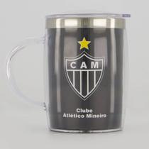 Caneca Atlético Mineiro Inox com Tampa Caneca Atlético Mineiro Inox com Tampa