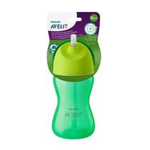 Caneca AVENT PHILIPS Straw sem alça 300 mL 12 meses ou mais