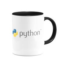 Caneca B-black Dev Python