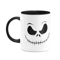 Caneca B-black - Jack Faces