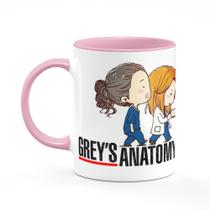 Caneca B-pink Greys Anatomy - You're My Person