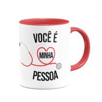 Caneca B-red Greys Anatomy - Você é minha pessoa