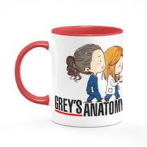 Caneca B-red Greys Anatomy - You're My Person