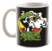 Caneca Banda Rock Reggae Ska Punk Sublime Dog Frases