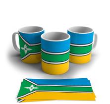 Caneca Bandeira - Amapá: CNC001 7969