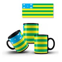 Caneca Bandeira - Goiás: CNC002 7975