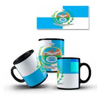 Caneca Bandeira - Rio de Janeiro: CNC002 7984 - CanecasTOP