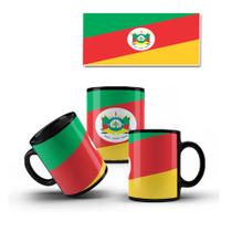 Caneca Bandeira - Rio Grande do Sul: CNC002 7986