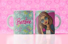 Caneca Barbie