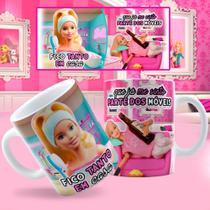 Caneca Barbie