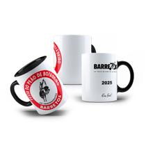 Caneca Barretos 2025 Eu Fui 70 Anos Festa Peão Boiadeiro