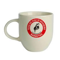 Caneca Barretos Clássica Tradicional Festa do Peão 380mL
