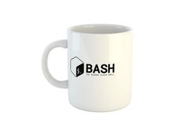 Caneca Bash - Shell Programação Desenvolvimento C503