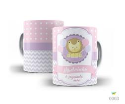 Caneca Batizado, Madrinha é sugunda mãe