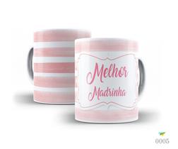 Caneca Batizado, Melhor madrinha