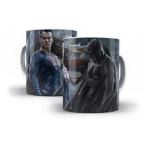 Caneca Batman Vs Superman Filme