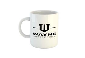 Caneca Batman Wayne Enterprise C423
