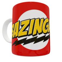 Caneca bazinga