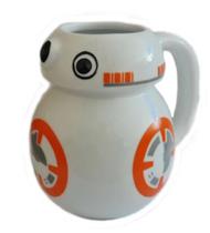 Caneca BB8