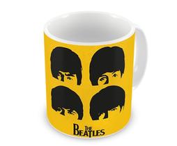 Caneca Beatles Banda