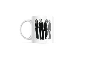 Caneca Beatles - Black And White Road - Stereophonica