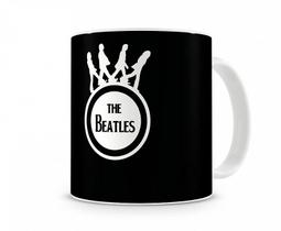 Caneca Beatles No Face Caneca Beatles No Face