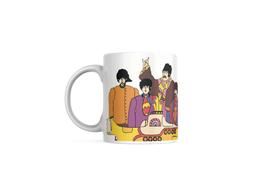 Caneca Beatles - Yellow Submarine - Stereophonica