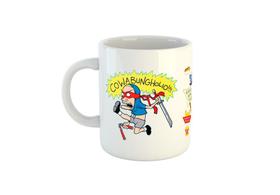 Caneca Beavis and Butt-Head C87 Caneca Beavis and Butt-Head C87