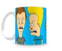 Caneca Beavis and Butt Head II