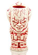 Caneca Beeline Creative Geeki Tikis IT Pennywise 800 ml de cerâmica