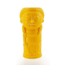 Caneca Beeline Creative Geeki Tikis Rick & Morty 380 ml Caneca Beeline Creative Geeki Tikis Rick & Morty 380 ml